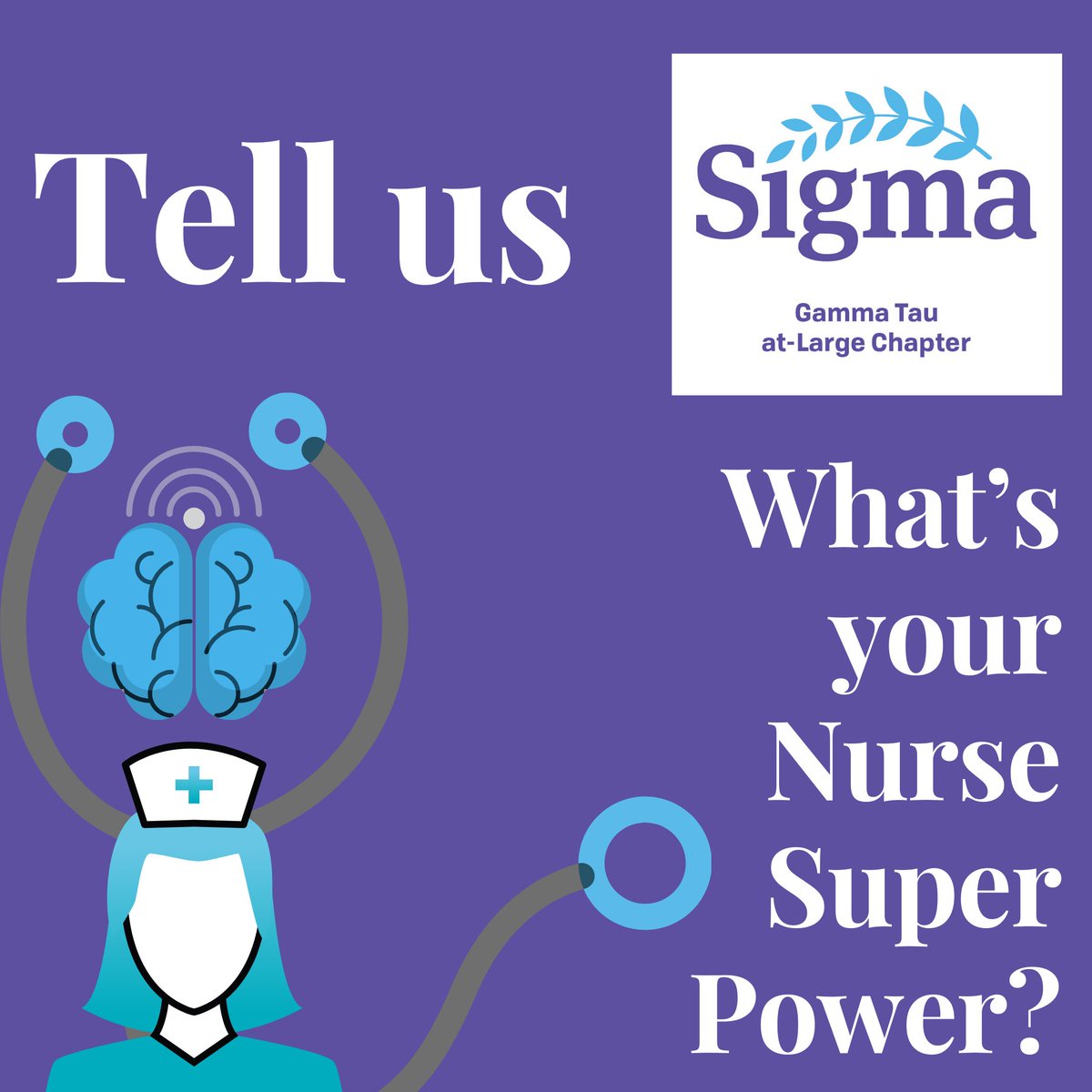 GTALofSigma's tweet photo. #SigmaSignoutSunday Are you a student? Retired? Working in the clinical setting? Academia? We wanna hear YOUR story! Shine a light and we’ll show some love for your nursing specialty 💜 #gtalofsigma #gtalpride #gtalstrong #gtalit #sigmanursing #infusejoy #specialty #advocate https://t.co/FCIZzZyPPF