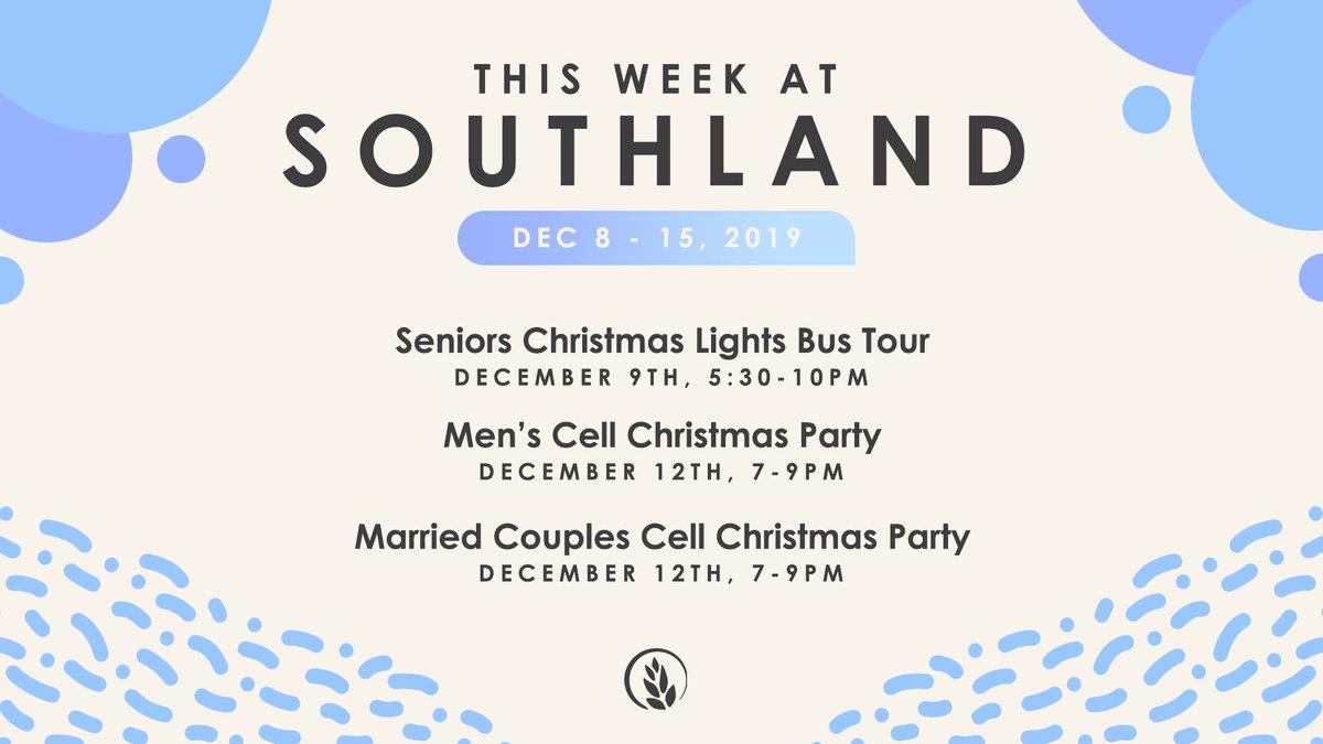 mysouthland's tweet photo. Here's a look at the upcoming week at Southland!
To view all upcoming events, goto https://t.co/8l0LjghSoz https://t.co/HEEMiSosBS