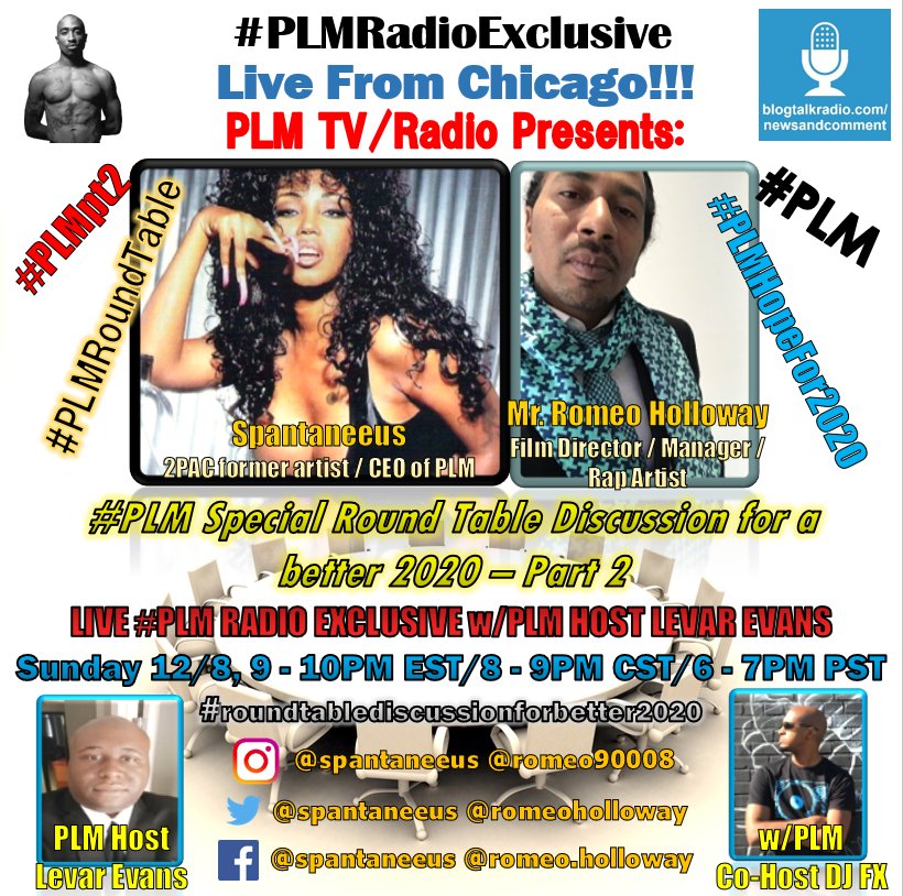 spinnercircle's tweet photo. TONIGHT TONIGHT TONIGHT!!!!  ITS GOING DOWN!!!  FINALLY THE WAIT IS OVER!!! @Spantaneeus @NewsCommentBTR @romeoholloway #PLMbaby #plmroundtablediscussion https://t.co/7Z4MS1S4vm