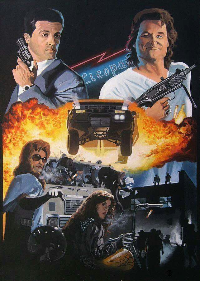 Tango & Cash  (1989)
Happy Birthday, Teri Hatcher! 