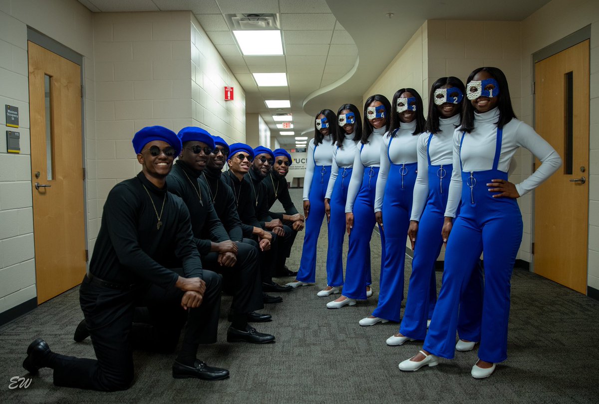 UCFSigmas's tweet photo. 🔵 BLUE & WHITE VS. EVERYBODY ⚪️
Congratulations to The New Members of The Sophisticated ΣE Chapter (@SigEpZETAS) of Zeta Phi Beta Sorority, Inc.
#ZΦΒΣ #FALL2k19 #FLSigmas #FLZetas #UCFSigmas #UCFZetas https://t.co/3VUeQvllt3