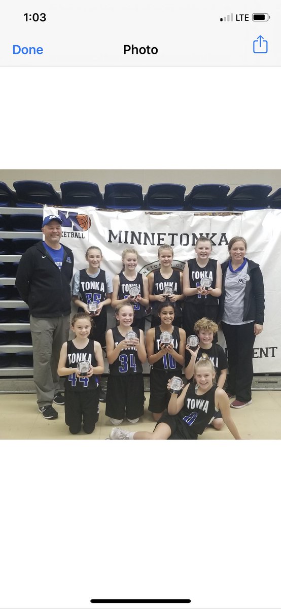 MtkaGHoops's tweet photo. 6 White earns their snow globe. Well done! #InvestInTheRoot https://t.co/5bEPSqrcoF