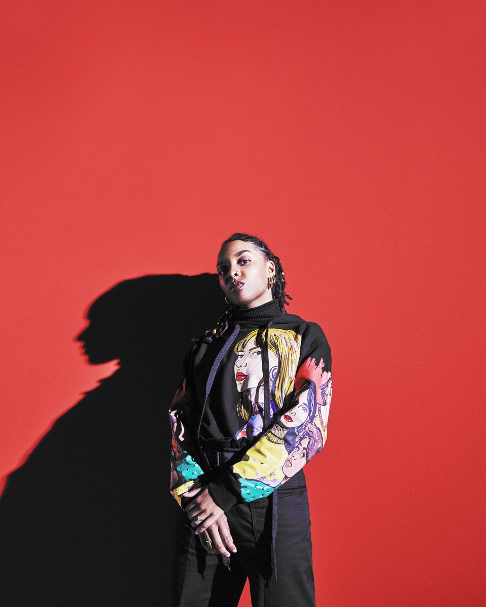 Soo I guess I'm UP NEXT <a href="/colorsxstudios/">COLORS</a> !! 🥳❤⁣
⁣
Seh yuh ready? but yuh nuh ready, uh! 🙌🏾🙏🏾