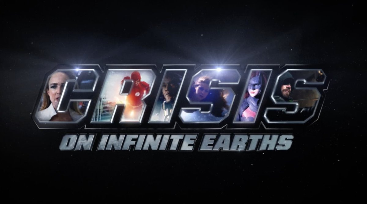FedePiper91's tweet photo. TONIGHT!  #CrisisOnInfiniteEarths #arrowversecrossover #Supergirl https://t.co/VhN6JpY1Ta