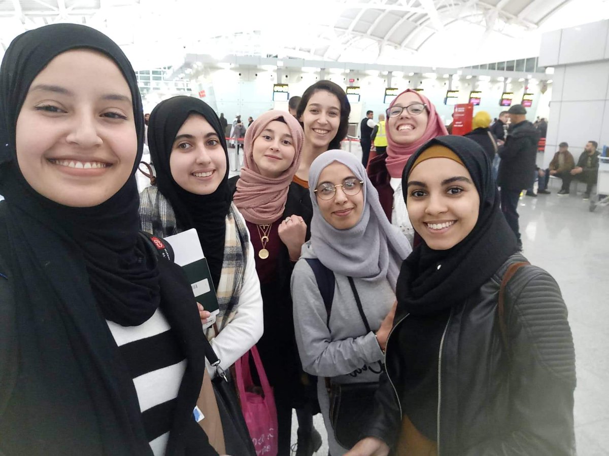 #MENACS2019
<a href="/sara_rachedi/">Sara Rachedi</a>  <a href="/MouhamedBerrimi/">Mohamed Berrimi, Ph.D, Ph.D</a>  <a href="/KharroubiFatima/">Fatima Zohra Kharroubi</a>  <a href="/Achouakos/">Achouak Abdelkrim</a>  <a href="/Oum_el_kheir/">❀𝓞’</a>  <a href="/AminaTadji/">Amina Tadji</a>  <a href="/HabibLila/">Leila Habib 🌊</a>