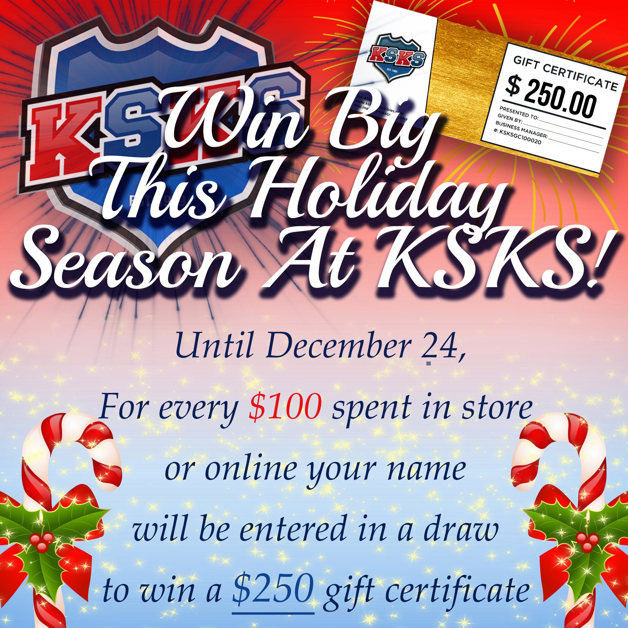KSKS Sports Collectibles Inc.