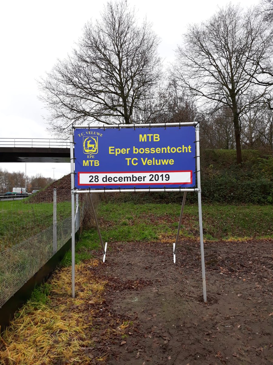 TCVeluweEpe's tweet image. Zo die staat weer. Tussen kerst en nieuwjaar is het alweer zover. De Eper Bossentocht. tcveluwe.nl/eperbossentoch…