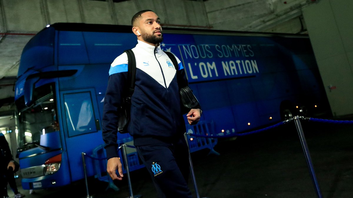 OM_Officiel's tweet photo. 📍@orangevelodrome 🏡💙

🔜 #OMFCGB à 21h00 🔥 https://t.co/R3YowCuUcA