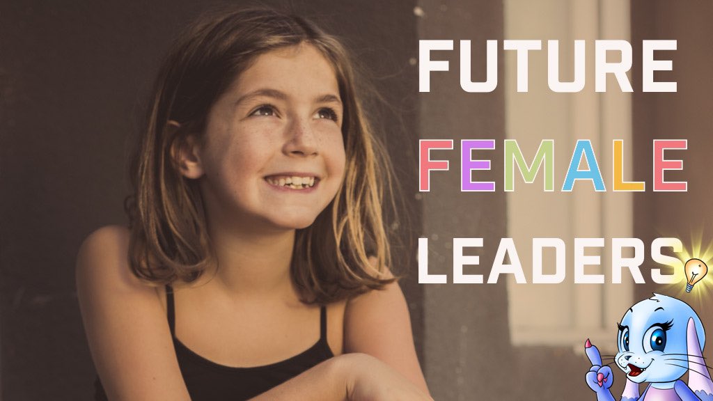 My friend <a href="/OlgaKay/">Olga Kay</a> is working on a new awesome project! She’s bringing her <a href="/MooshWalks/">MooshWalks</a> characters to life in a book that helps teach young girls leadership skills! Please check out her Kickstarter! kickstarter.com/projects/olgak…