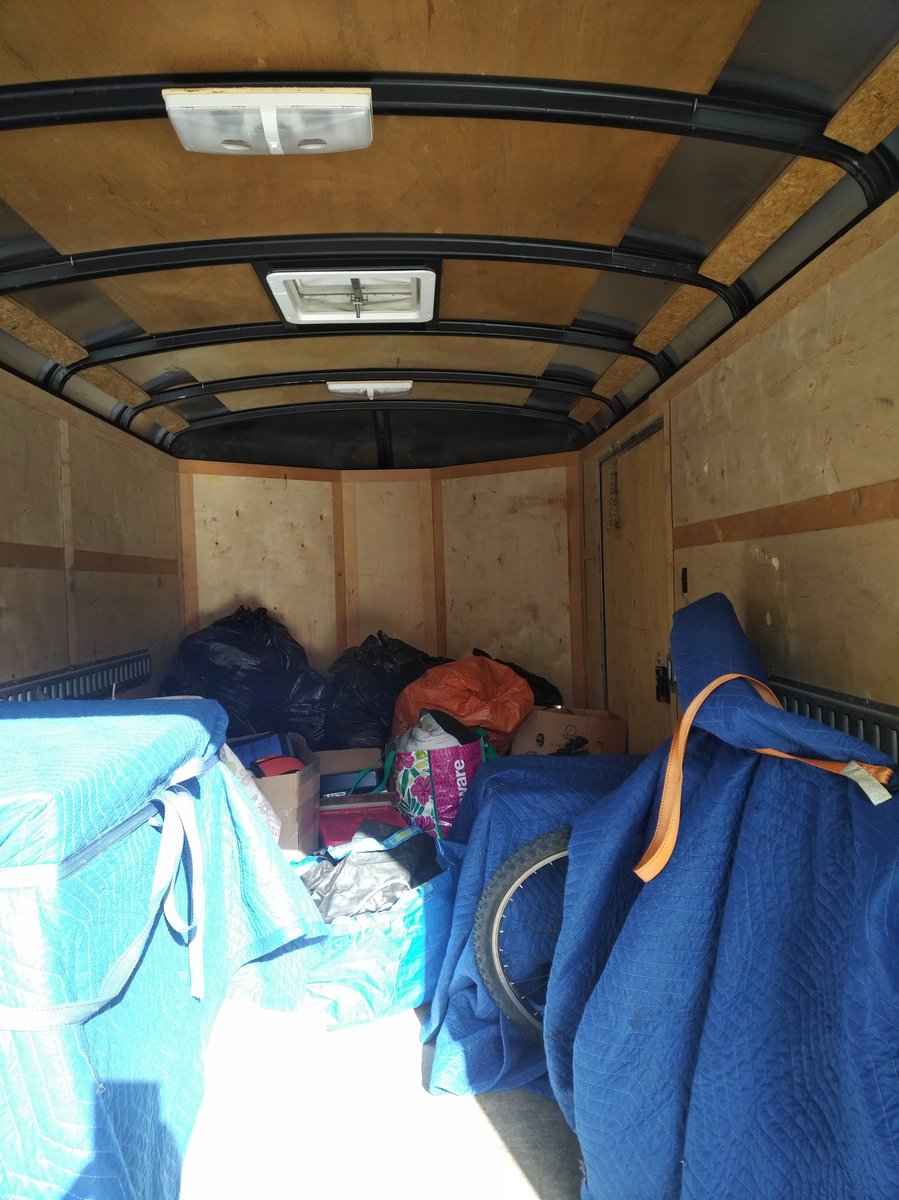 TimbosTransport's tweet image. Loaded up with a #smallmove in #WaterlooRegion #apartment #condo #studentmove #youngpro #WeekendUpdate #SundayFunday #movingcompany #entrepreneurlife TimbosTransport.com #thebestmoveyouwillevermake
