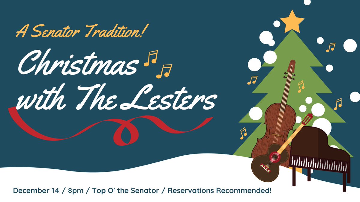 The Lesters tweet media