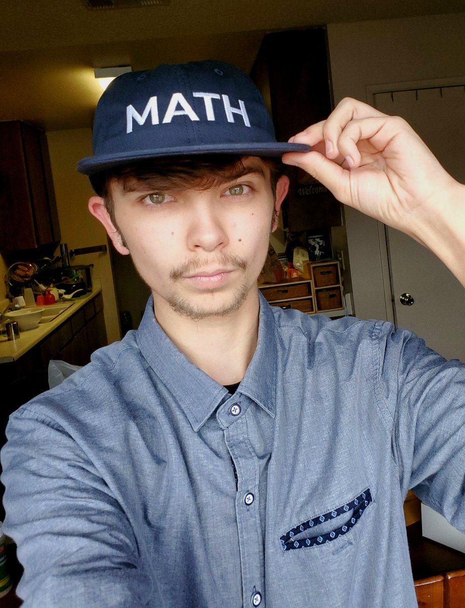 Prestos_Corner's tweet photo. Finally got my #MATH hat and my #yang2020 number stickers in the mail yeserday!! I cant wait to see the Mr. @AndrewYang in office and I hope one day I get the chance to meet him in person!! #yanggang2020 #YangGang #AndrewYang2020 #unfuckamerica2020 #letsdotheMATH https://t.co/23b7FMEMiA