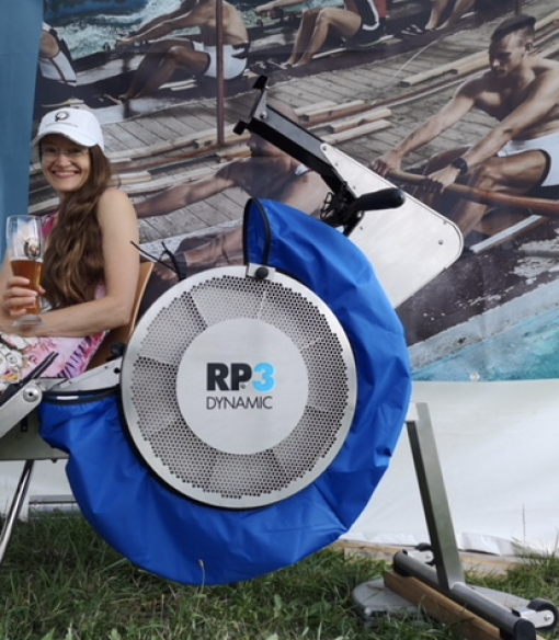 Rowperfect's tweet photo. Save on electricity and use a #CBreeze tube on your #RowingMachine to stay cool https://t.co/q1RzFLNKk9 https://t.co/lY4duBw1v8