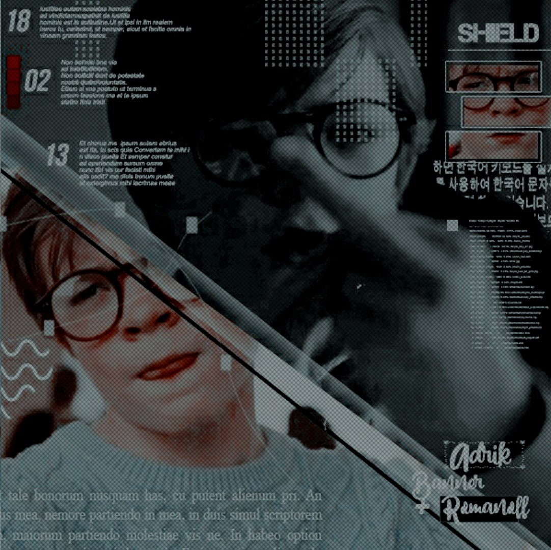 ⠀⠀༗╱  𝘈𝘋𝘙𝘐𝘒 𝘉𝘈𝘕𝘕𝘌𝘙 𝘙𝘖𝘔𝘈𝘕𝘖𝘍𝘍 
⠀⠀⠀⠀ ⠀ 
⠀   Bruce and Natasha's
⠀⠀little genius.
⠀⠀marvel oc. 
⠀⠀half american and 
⠀⠀half russian. ⠀⠀ ⠀ 
⠀⠀⠀⠀ ⠀ 
⤹ ʀᴇᴛᴡᴇᴇᴛs ᴀᴘᴘʀᴇᴄɪᴀᴛᴇᴅ