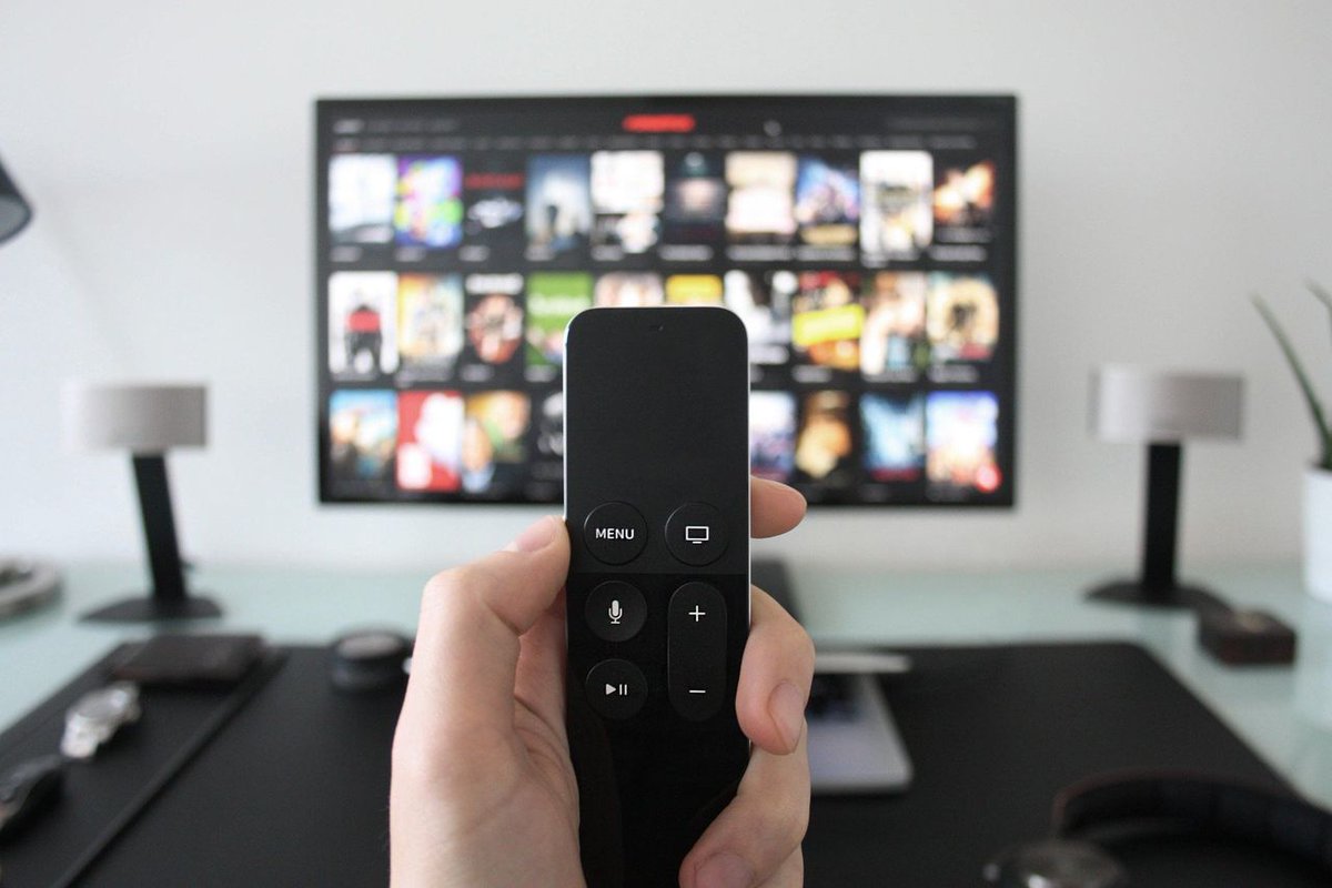 njdotcom's tweet photo. Hackers can use your smart TV to spy on you, FBI warns https://t.co/WqJGV9aUD0 https://t.co/X9UdGLfPjm