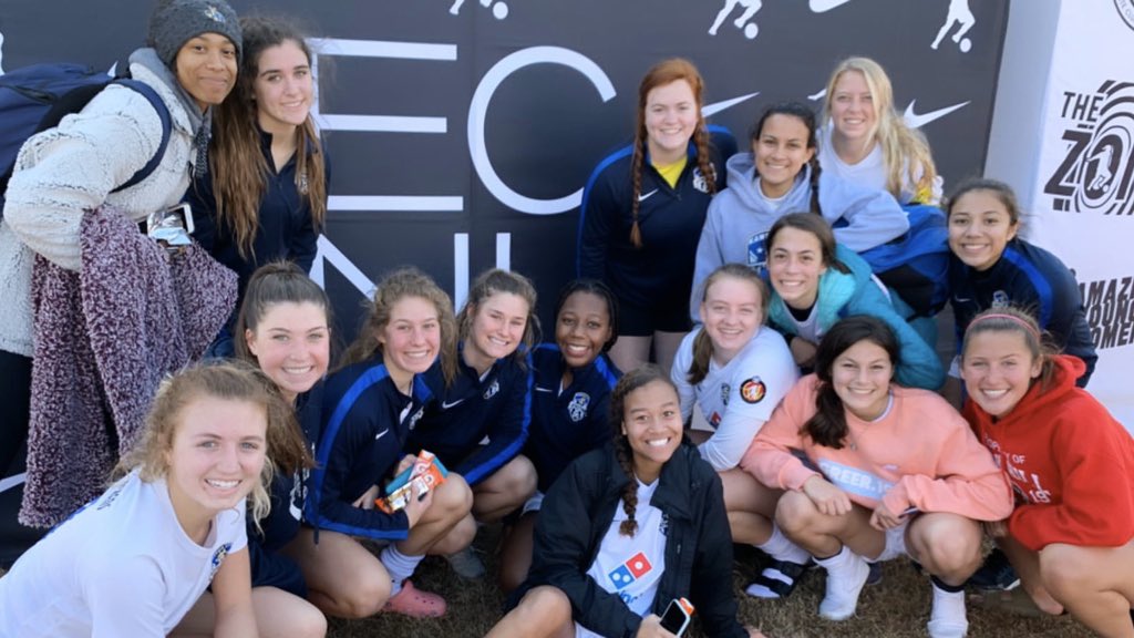 S.Q.U.A.D ❤️❤️❤️ #ECNLSC