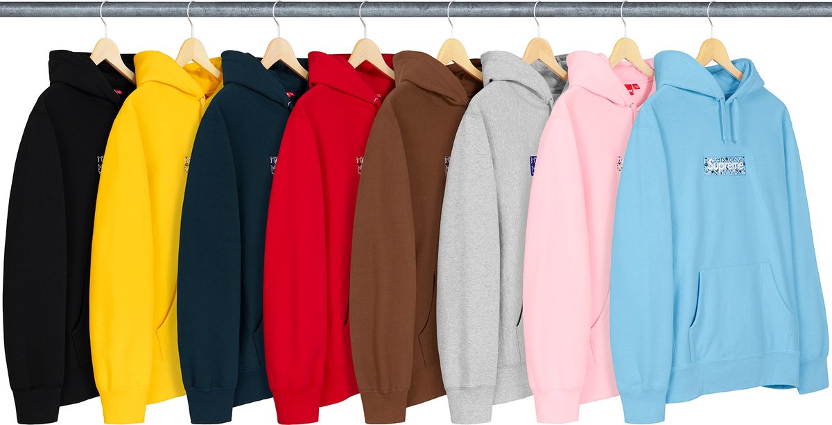 supreme bogo 2019