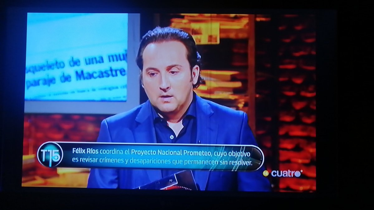 #CuartoMilenio