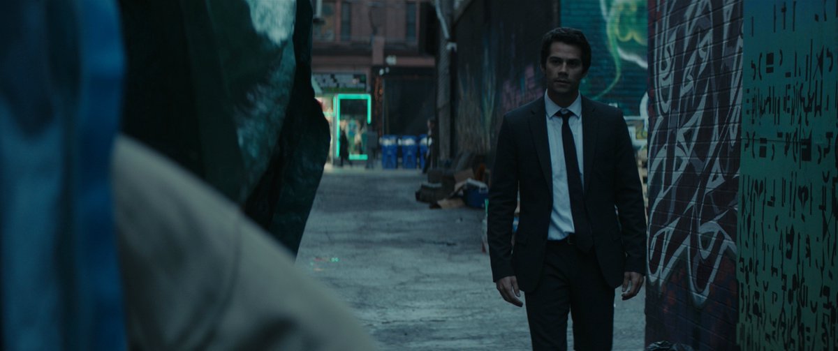 New still of Dylan O'Brien as Fredrick Fitzell in "The Education of Fredrick Fitzell" [via: eyeoncanada.ca/film/details/t…]