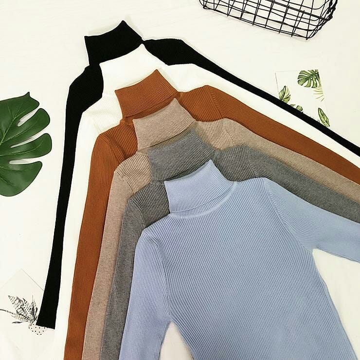 NASFash's tweet photo. Winter Turtleneck Pullover Sweater Top
SHOP HERE >> https://t.co/ytZLtZkeJH

FREE SHIPPING https://t.co/g3dfl3qHXt