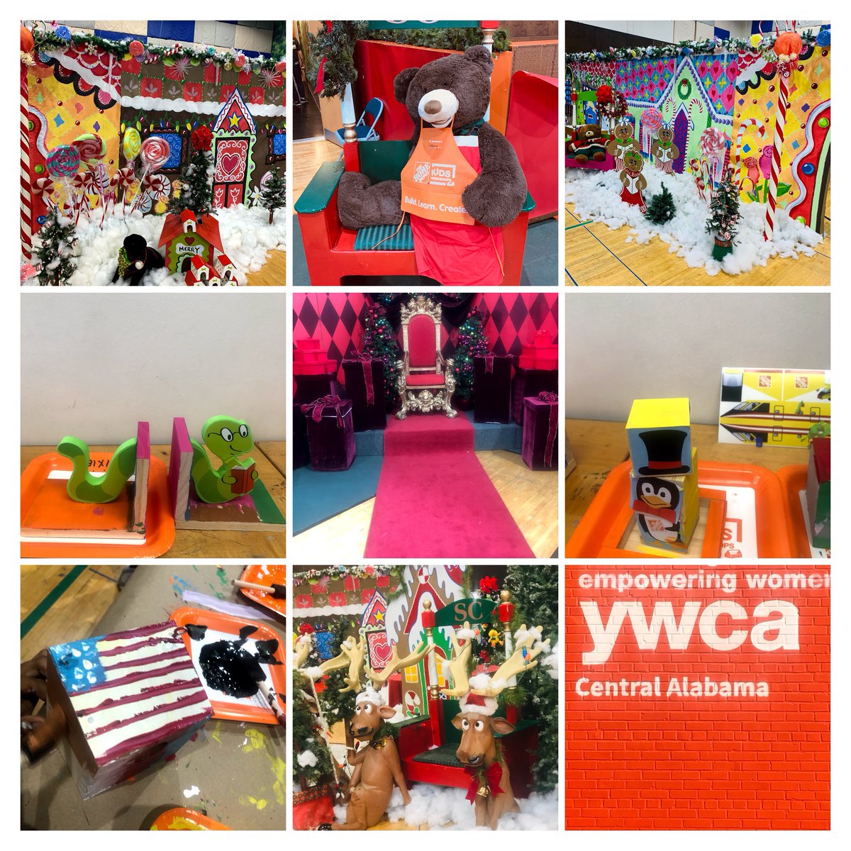 The New Eastwood Home Depot #0880 tweet media