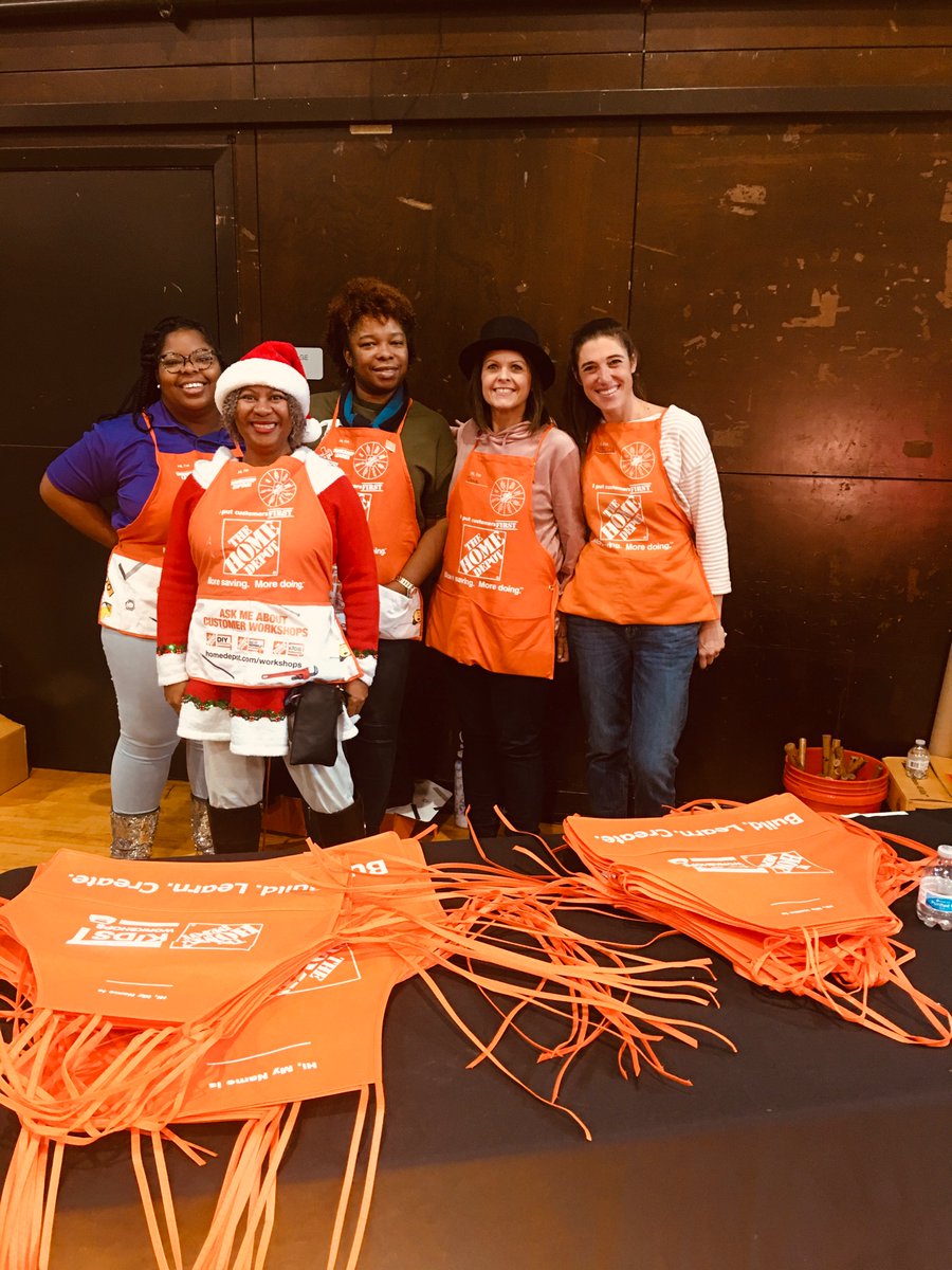 The New Eastwood Home Depot #0880 tweet media