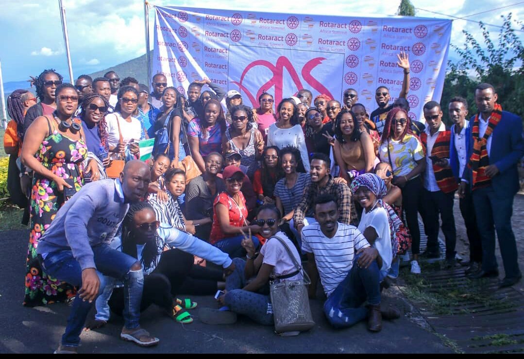 RotaractKibuli's tweet photo. Hello beautiful people. Hope your Sunday was great. Our club is making moves kabisa.😊 we were privileged to have our President Nominee Designate repp us at the #RAS19 in Arbaminchi Ethiopia. This was the 2nd edition and it aimed at Elevate Rotaract. @RKawaddwa @Rotaract_D9212 https://t.co/iAjPg9z2hP