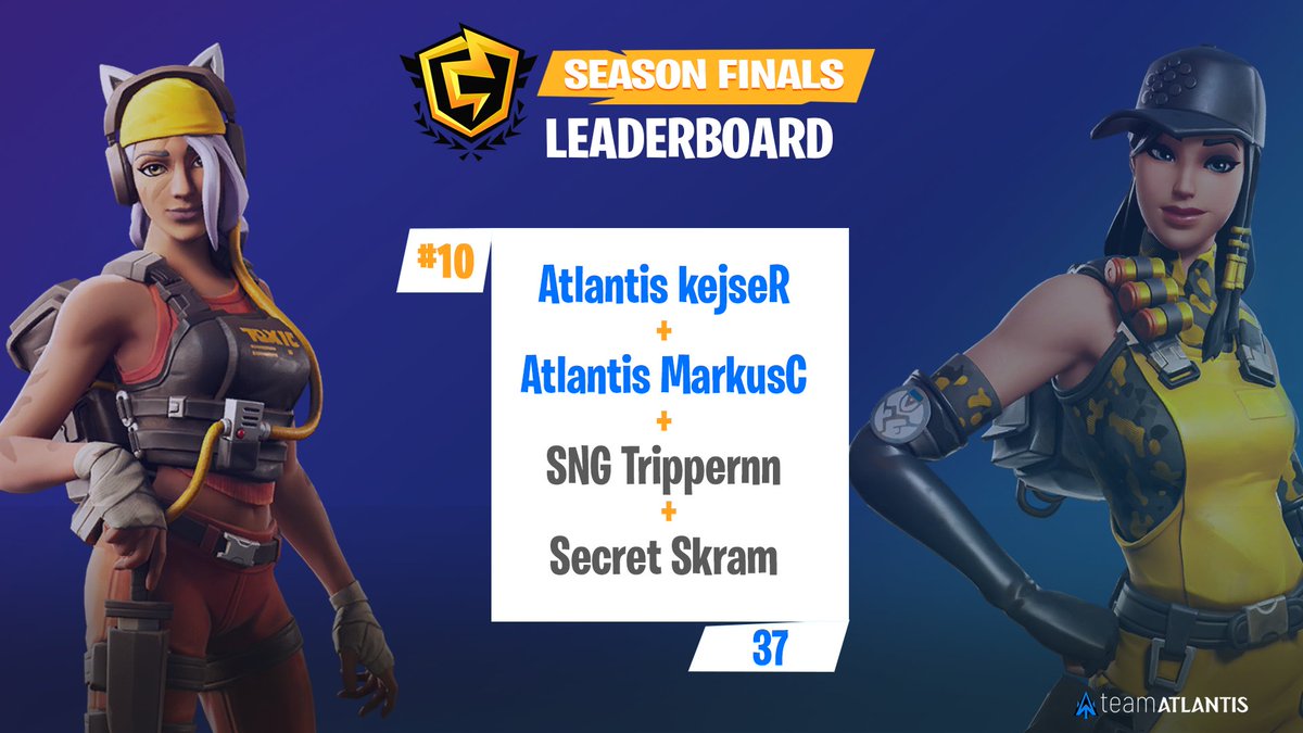 G2Atlantis's tweet photo. Tough start and a solid top 10 finish 🌊 #AtlantisUp https://t.co/XY6hjyv30U