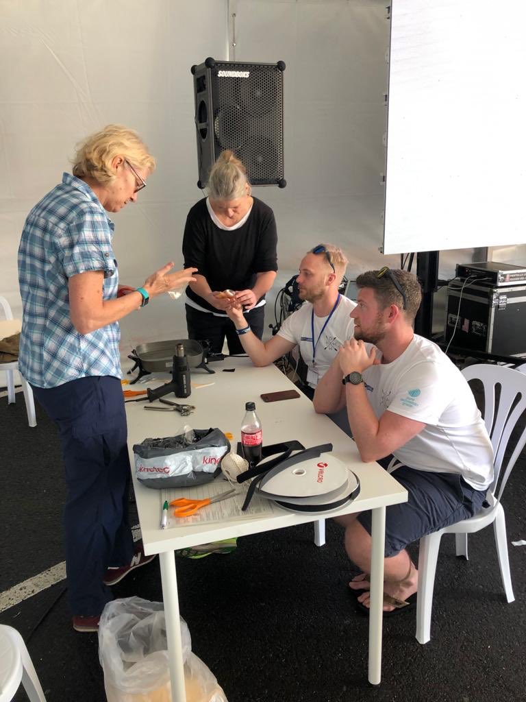 Ted Welman tweet media