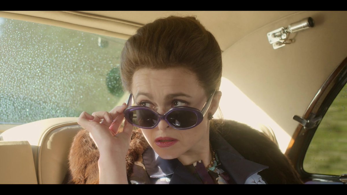 HelenaCentral's tweet photo. The Crown HD Screencaps for Season 3 added - https://t.co/vAgZnSwAHW

#HelenaBonhamCarter #TheCrown #TheCrownNetflix #PrincessMargaret https://t.co/7cPadNjV9d