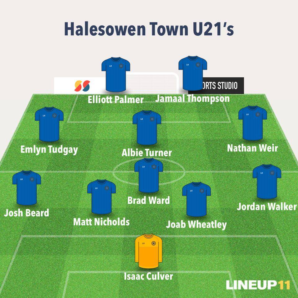 U21: Our U-21 team lost 4-1 in the Amateur Bowl Yesterday against a very strong Boldmere St.Michaels team with Albie Turner getting the Yeltz Goal 

Subs: Myles Simpson,Billy Shaw, Osaze Aigbe ,Levi Simms 

#UpTheYeltz #U21
