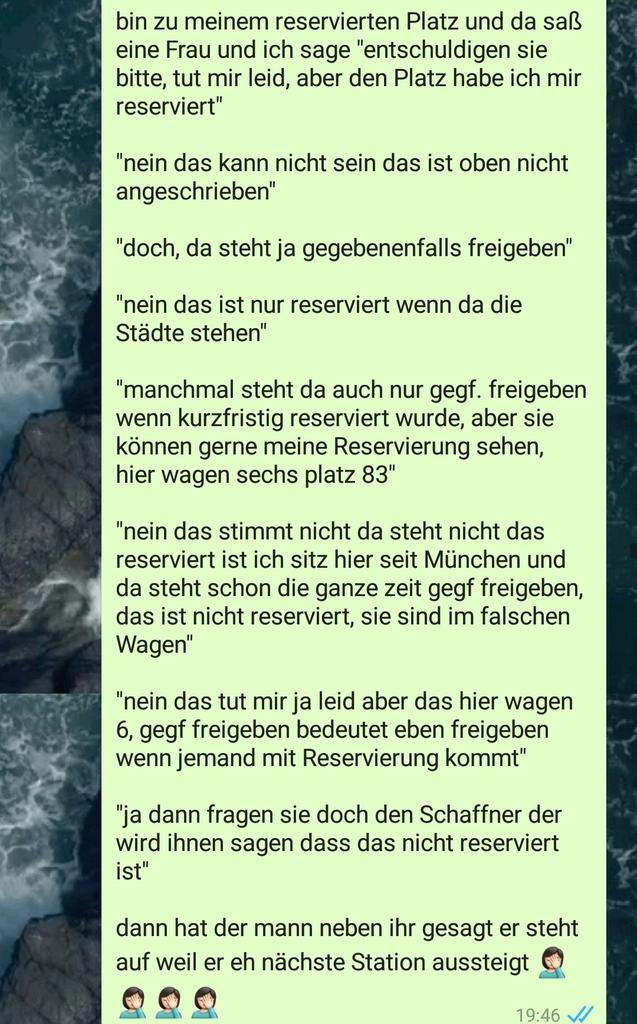 melewho's tweet photo. möchte euch dieses ok boomer erlebnis nicht vorenthalten #justDBthings https://t.co/CtLC8rTNoA