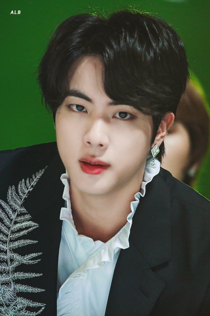 BTS member Kim Seokjin aka Jin's worldwide handsome pics