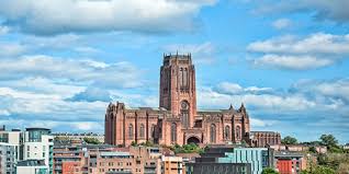 larryneild's tweet photo. It’s #God vs #LiverpoolCC Dec10 over plan for #Chinatown inc 18-storey tower. #BishopOfLiverpool, 2 other bishops & 2 deans object fearing it'll obscure iconic views of #LiverpoolCathedral. Who’ll win? Sorry God, you’ll come 2nd. BTW, #Liverpool is a Unesco #WHS but who cares. https://t.co/Ua9tHLKb7f