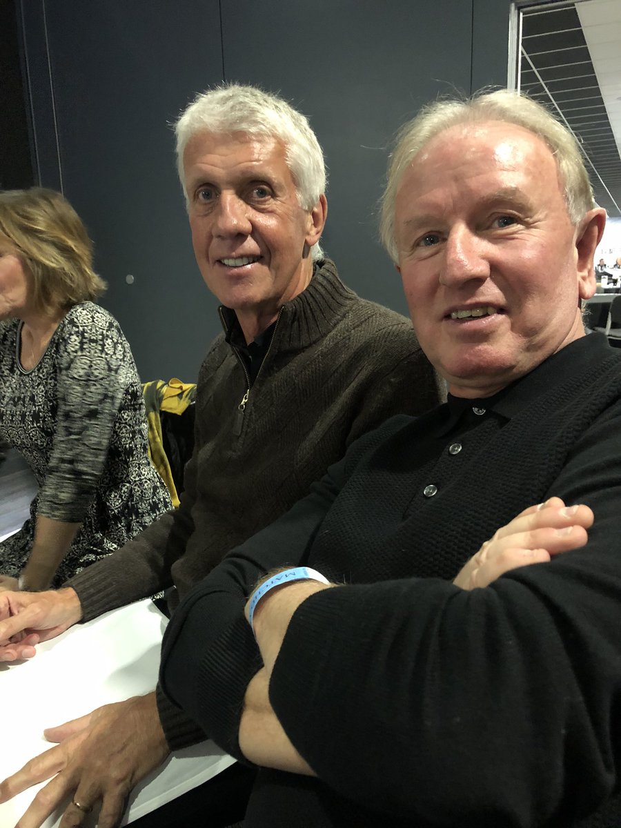 MKell07's tweet photo. Great day with the @NU_Foundation and to be amongst some of the ex players. 3 points always a bonus. #JimPearson #KevinCarr #PeterKelly #BillyAskew @NUFC #NUFC https://t.co/weR9ygUbAe