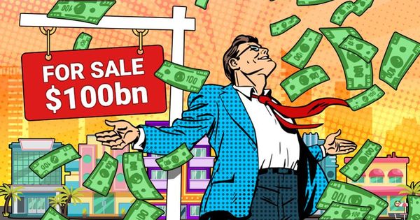 AmethystInvPtnr's tweet photo. How Automation in Real Estate Became A $100 Billion Opportunity. Who Will Be Disrupted? https://t.co/ECrqZSkFWJ https://t.co/VAgCdd6qAA