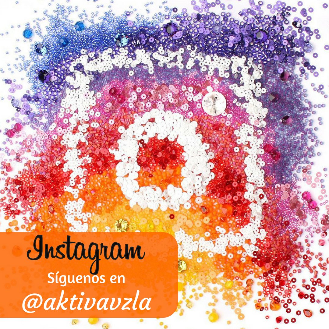 aktivasolucion's tweet photo. Síguenos en Instagram: @aktivavzla y  mantente al día de los avances tecnológicos y #SocialMedia, conoce nuestras próximas formaciones  visita https://t.co/kYy73DFkoj #Eventos2019 #EventosCaracas https://t.co/3zCV2h3nNx