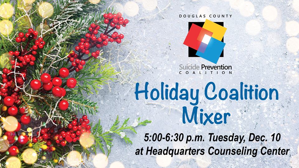We hope you can attend our Holiday Mixer on Tuesday, Dec. 10, 5-6:30 p.m. at Headquarters Counseling Center, 2110 Delaware St.! We're going to have plenty of food and a slideshow of our work. We also want to hear how we can better serve our community!
@HQCC_KS @bertnashcenter