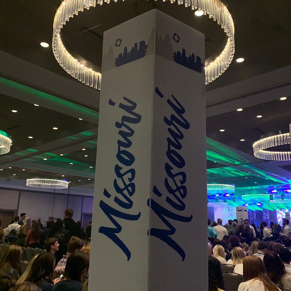 modeca_milkey's tweet photo. I had an incredible time at #DECACRLC and I hope all those who attended did as well! It was a great opportunity for learning and networking. I can’t wait for more! 🔷 #HereWeGo https://t.co/s83eDjgk4n
