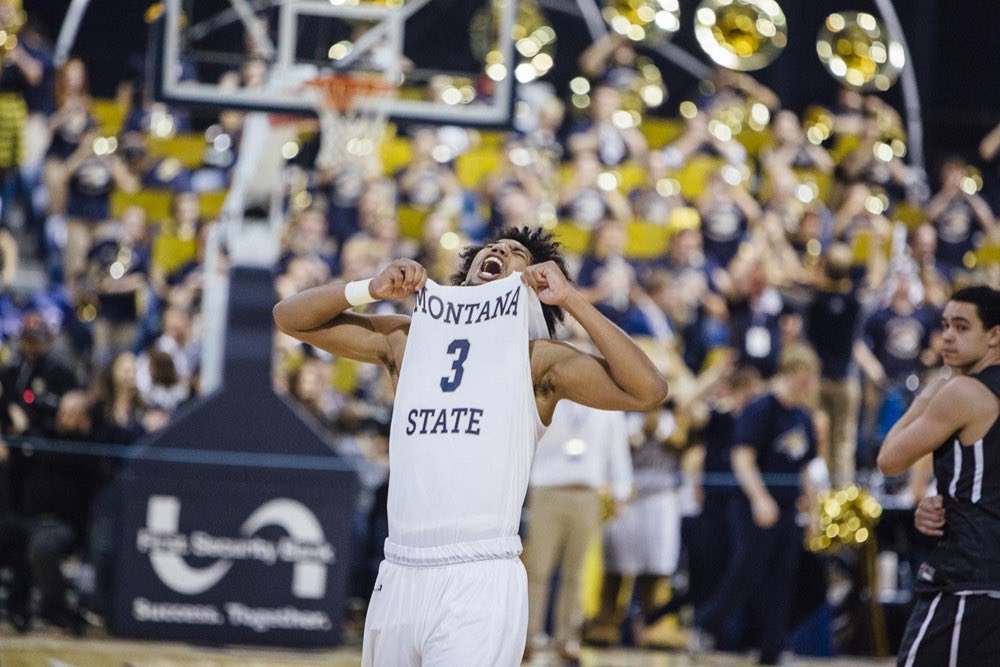 KamGlizzzy3's tweet photo. Beyond blessed to receive an offer from Montana State University🙏🏿
#UBUNTU🤍 https://t.co/Ttn5EZDt5E