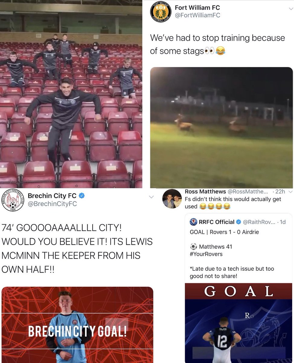 THE WEEK IN SCOTTISH FOOTBALL PATTER 2019/20: Vol. 16