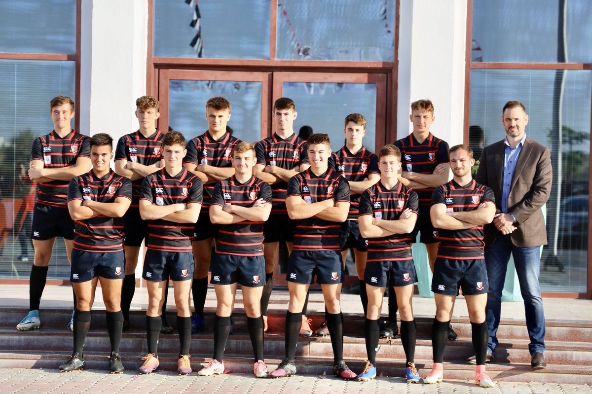 hess_ali's tweet photo. Fabulous group of boys who represented themselves and  @DESCPE  in the @Dubai7s  playing rugby with heart and soul to reach the final of the U19 boys tournament. Winning and losing with grace throughout.  Each one carrying the qualities of a true sportsman. Well done boys !!!!! https://t.co/mFsPiQyhR2