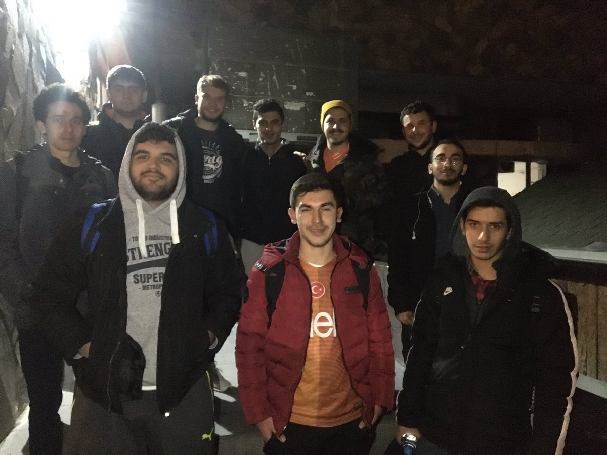 Halı Saha Maçımızı gerçekleştirdik