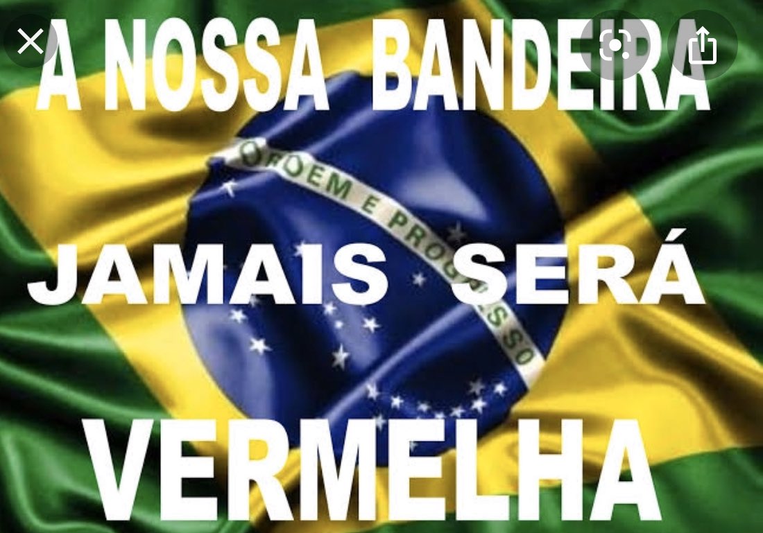 <a href="/o_antagonista/">O Antagonista</a> Minha pátria amada, para que volte a ser o país do qual sempre me orgulhei: um país cheio de belezas naturais, gente feliz e com tudo para dar certo - e que possamos esquecer a sua era como a era em que perdemos tudo isso e por pouco não perdemos mais. Nenhuma picanha vale isso.