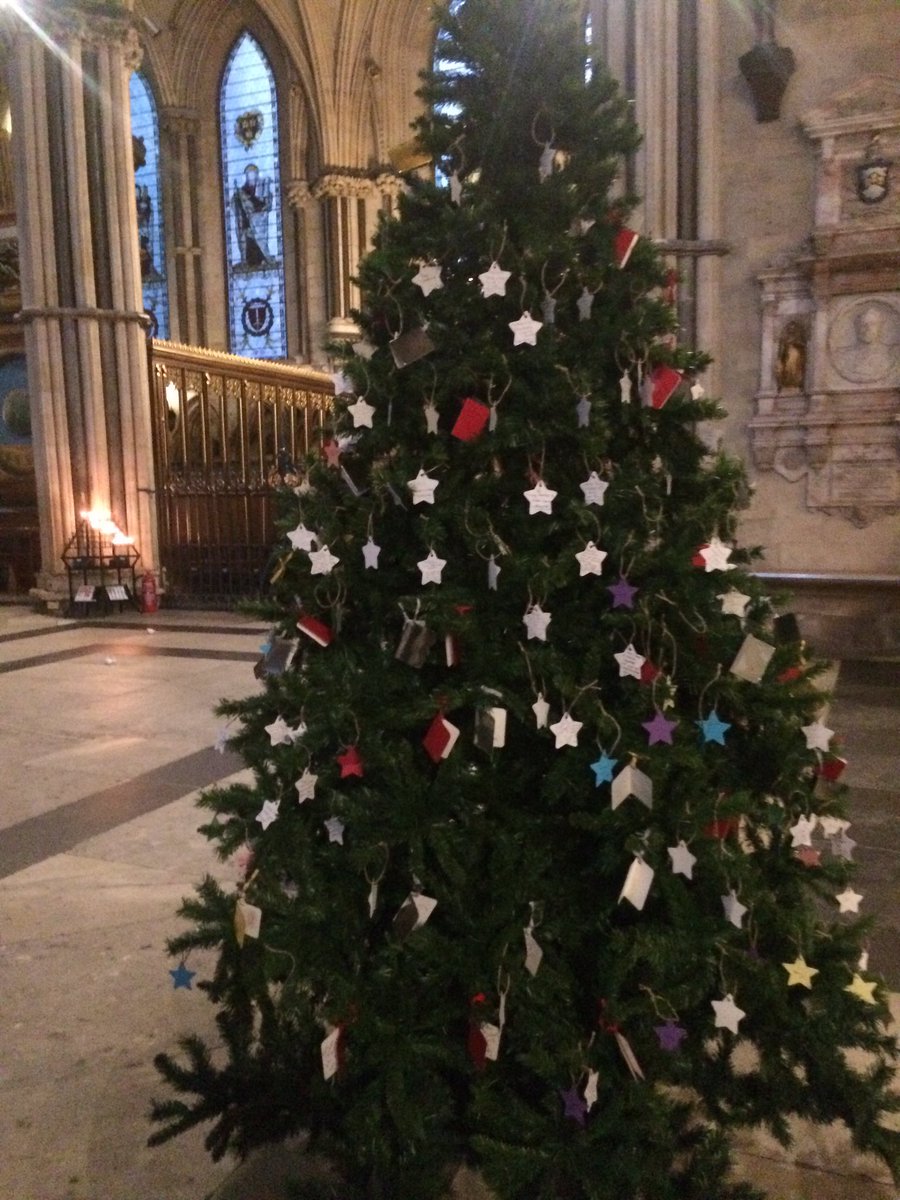 gill_ryder's tweet photo. Another beautiful @LullabyTrust carol service. Thank you to @RevJFletcher Huntington Primary Academy, York Railway Institute Golden Rail Band, the readers and everyone who helped make it such a supportive and memorable event. https://t.co/k3u5kUxWqO