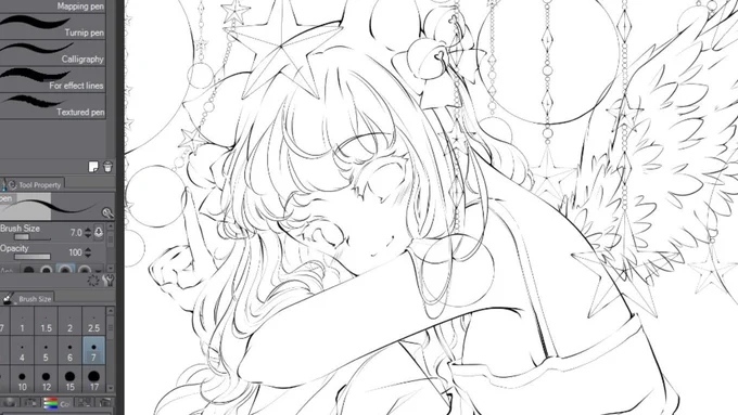 had some time to work on this~ 