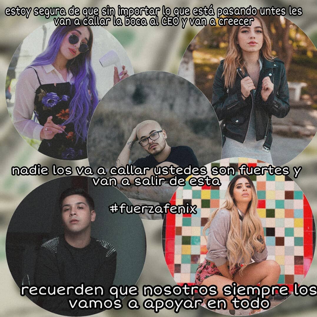 Robeardo3's tweet photo. #fuerzafenix yo los apoyo chicos @queenbuenrostro @DanielaAlfaroG @alejandroflrs1 @AchuteguiKevin @kimshantalll https://t.co/vdfHuRRSHK