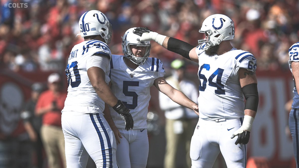Indianapolis Colts @Colts