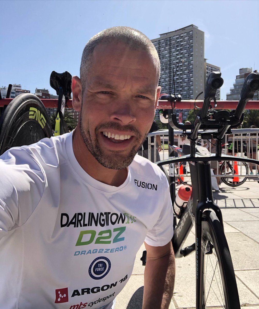 Double glory in Argentina for Keith and <a href="/neilmcloughlin/">Neil McLoughlin</a>. Click on our newsletter for all the latest: mailchi.mp/166c3aba409e/d…  #ironman #darlington #kona <a href="/BritTri/">British Triathlon</a>