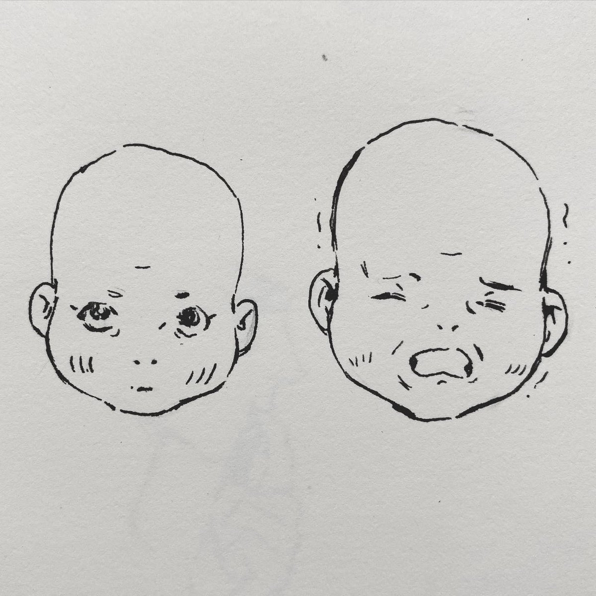 Death Stranding doodles 